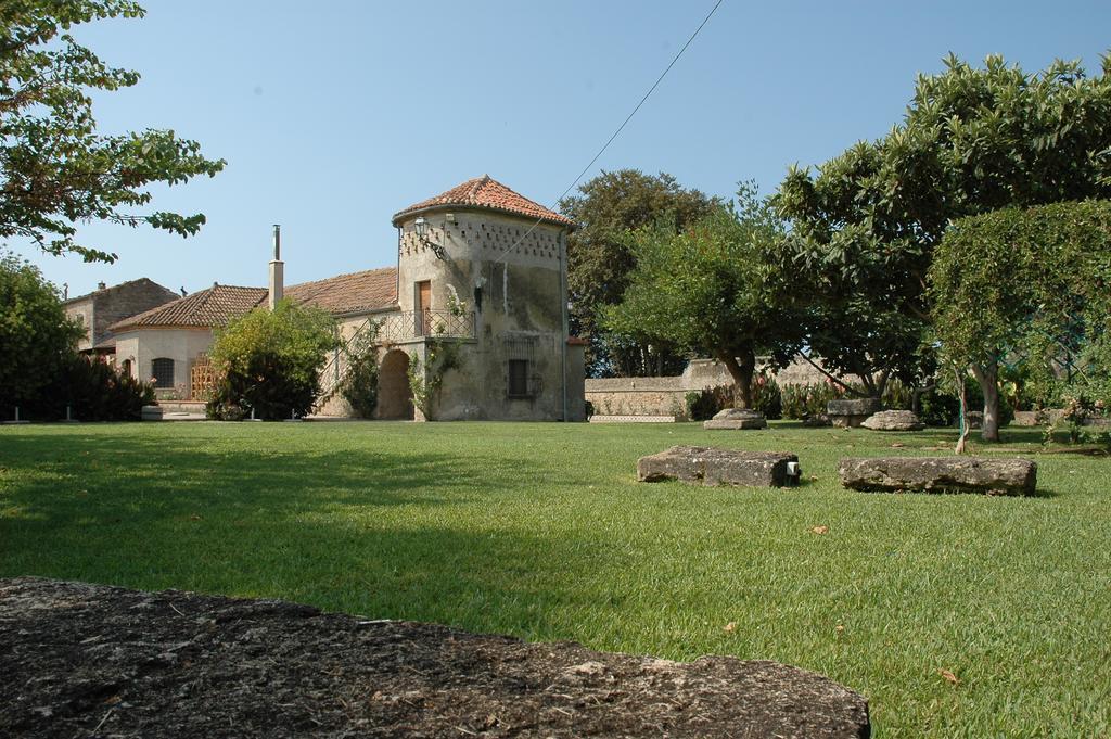 Azienda Agrituristica Seliano Paestum Dış mekan fotoğraf