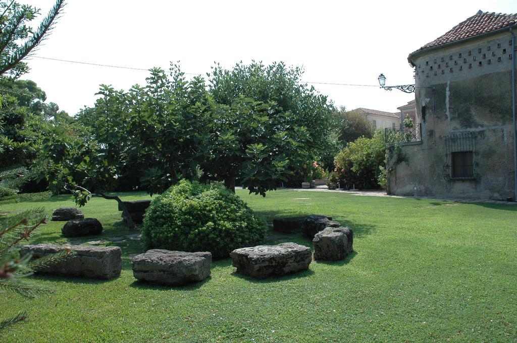 Azienda Agrituristica Seliano Paestum Dış mekan fotoğraf