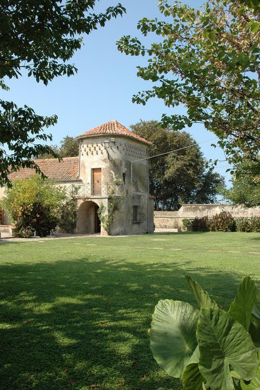 Azienda Agrituristica Seliano Paestum Dış mekan fotoğraf